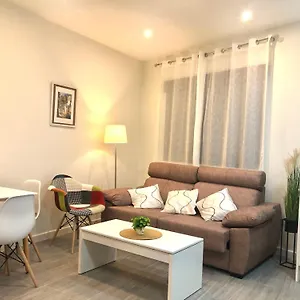 Apartamento Air Blanc Centro Maracena