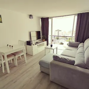  Apartamento Brisamar Apartamento Con Aire Acondicionado España
