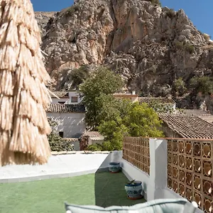 Apartamento Casa Fernandez De Cordoba Con Chimenea De Pellet En, Illora
