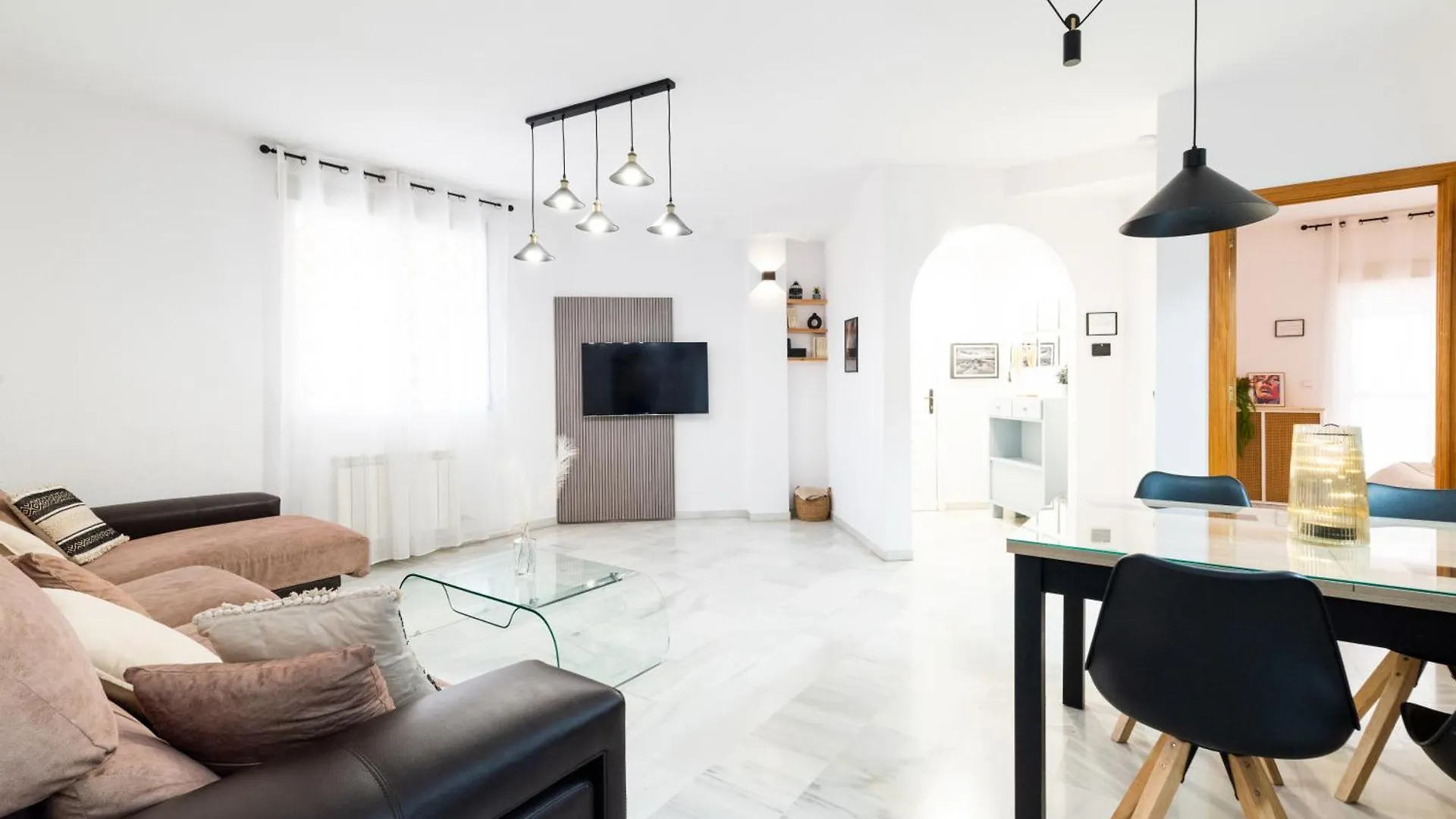 Apartment Piso Completo Junto A Parada De Metro Maracena
